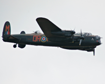 Lancaster - bombefly