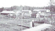 Berg leir
